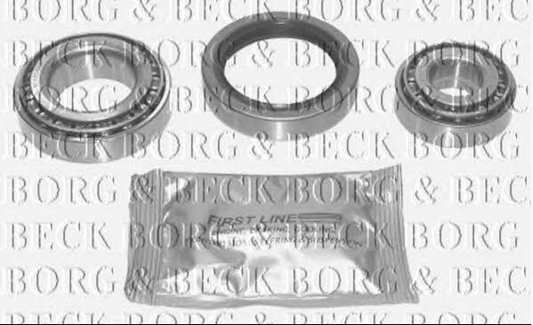 Borg & beck BWK332 Wheel bearing kit BWK332