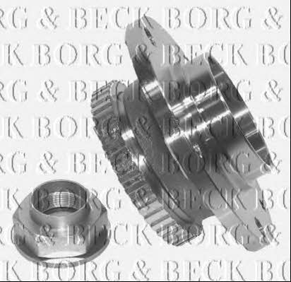 Borg & beck BWK333 Wheel bearing kit BWK333