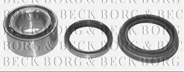 Borg & beck BWK336 Wheel bearing kit BWK336