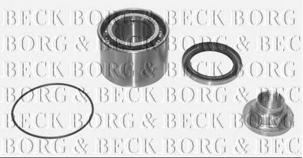 Borg & beck BWK338 Wheel bearing kit BWK338