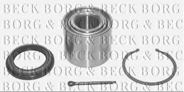 Borg & beck BWK350 Wheel bearing kit BWK350