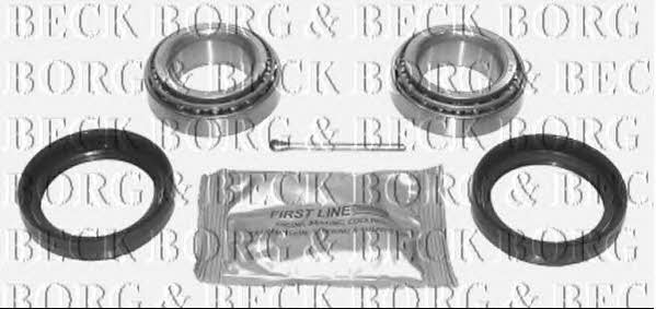 Borg & beck BWK352 Wheel bearing kit BWK352