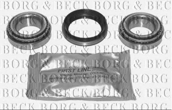 Borg & beck BWK353 Wheel bearing kit BWK353