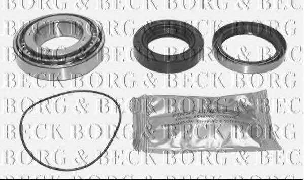 Borg & beck BWK354 Wheel bearing kit BWK354