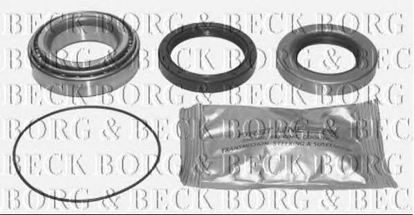 Borg & beck BWK356 Wheel bearing kit BWK356