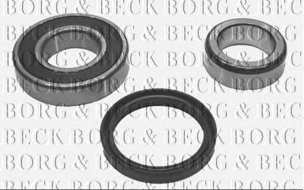 Borg & beck BWK357 Wheel bearing kit BWK357