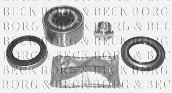Borg & beck BWK359 Wheel bearing kit BWK359