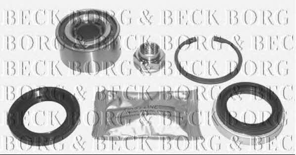 Borg & beck BWK361 Wheel bearing kit BWK361