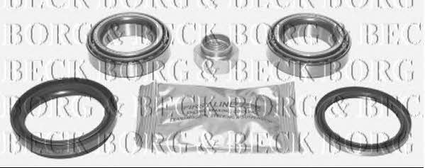 Borg & beck BWK364 Wheel bearing kit BWK364