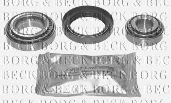 Borg & beck BWK367 Wheel bearing kit BWK367
