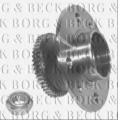 Borg & beck BWK373 Wheel bearing kit BWK373