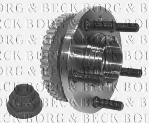 Borg & beck BWK386 Wheel bearing kit BWK386