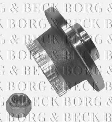 Borg & beck BWK388 Wheel bearing kit BWK388
