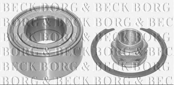 Borg & beck BWK389 Wheel bearing kit BWK389