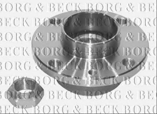 Borg & beck BWK391 Wheel bearing kit BWK391
