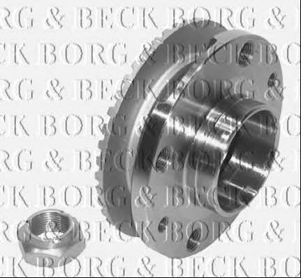 Borg & beck BWK392 Wheel bearing kit BWK392