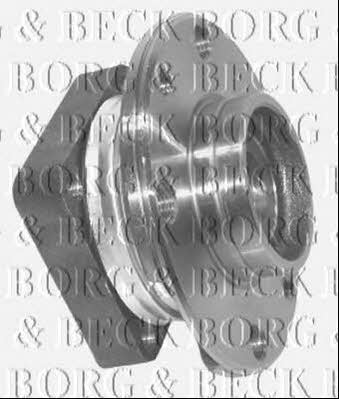 Borg & beck BWK393 Wheel bearing kit BWK393