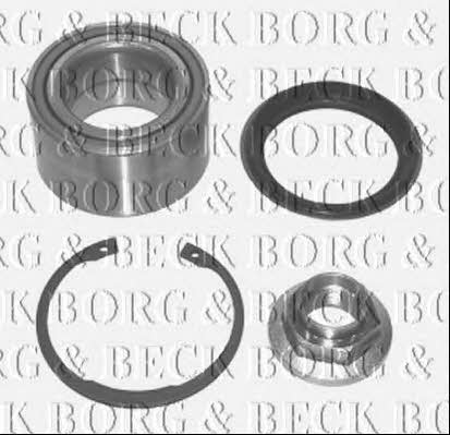 Borg & beck BWK394 Wheel bearing kit BWK394