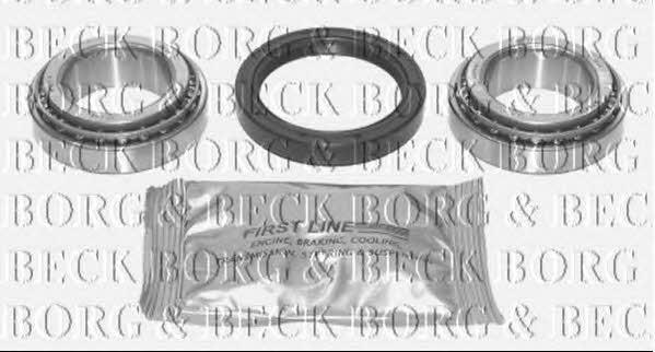 Borg & beck BWK402 Wheel bearing kit BWK402