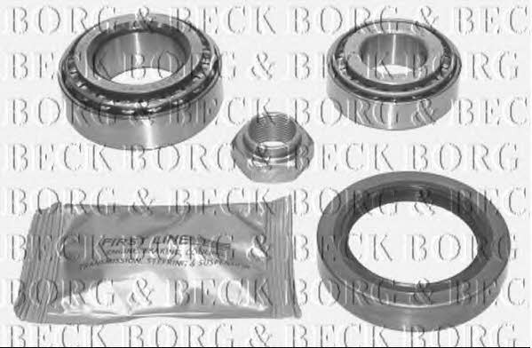 Borg & beck BWK405 Wheel bearing kit BWK405