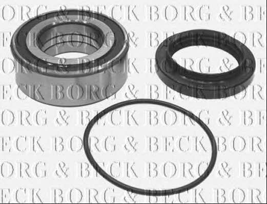Borg & beck BWK407 Wheel bearing kit BWK407