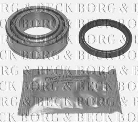Borg & beck BWK409 Wheel bearing kit BWK409