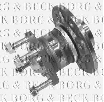 Borg & beck BWK410 Wheel bearing kit BWK410