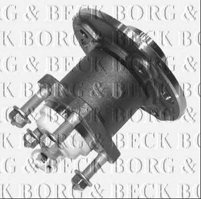Borg & beck BWK411 Wheel bearing kit BWK411