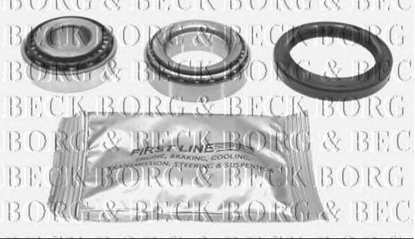 Borg & beck BWK417 Wheel bearing kit BWK417