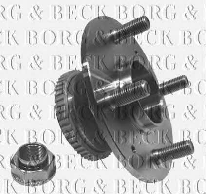 Borg & beck BWK421 Wheel bearing kit BWK421