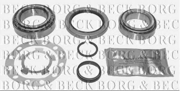 Borg & beck BWK424 Wheel bearing kit BWK424