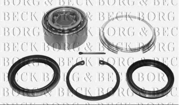 Borg & beck BWK426 Wheel bearing kit BWK426