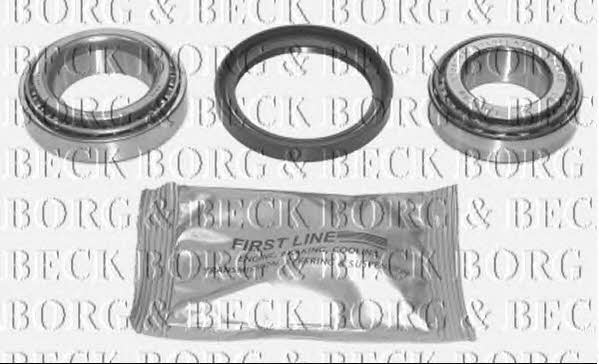 Borg & beck BWK427 Wheel bearing kit BWK427