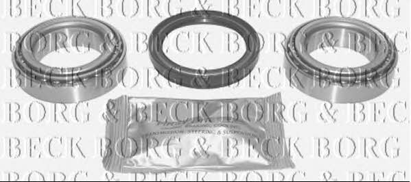 Borg & beck BWK428 Wheel bearing kit BWK428