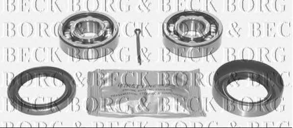 Borg & beck BWK429 Wheel bearing kit BWK429