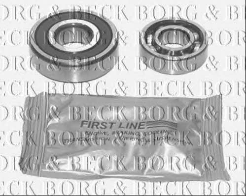 Borg & beck BWK430 Wheel bearing kit BWK430