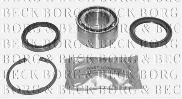 Borg & beck BWK433 Wheel bearing kit BWK433