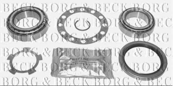 Borg & beck BWK436 Front Wheel Bearing Kit BWK436
