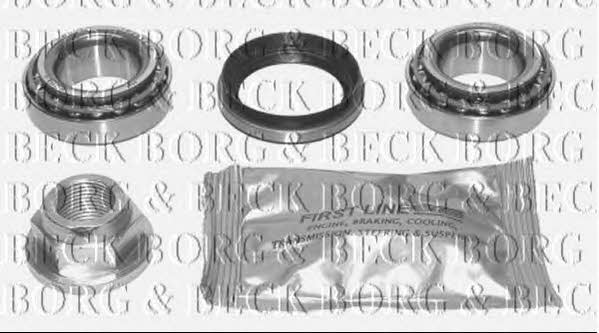 Borg & beck BWK441 Wheel bearing kit BWK441