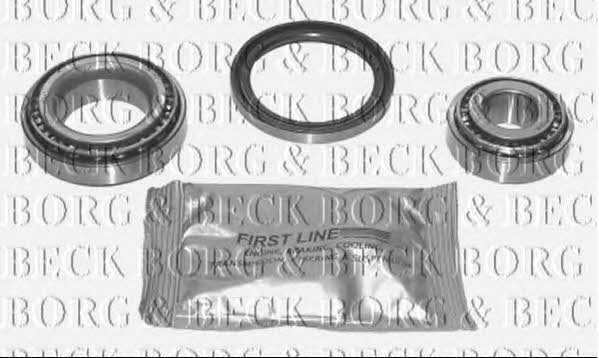 Borg & beck BWK444 Wheel bearing kit BWK444