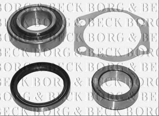 Borg & beck BWK445 Wheel bearing kit BWK445