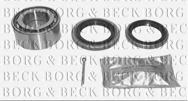 Borg & beck BWK447 Wheel bearing kit BWK447