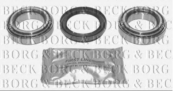 Borg & beck BWK448 Wheel bearing kit BWK448
