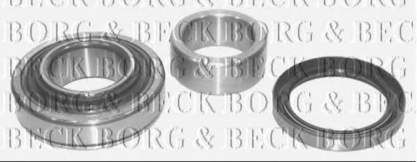 Borg & beck BWK450 Wheel bearing kit BWK450
