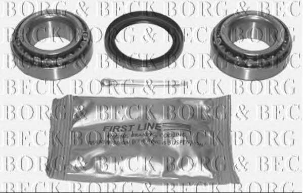 Borg & beck BWK459 Wheel bearing kit BWK459