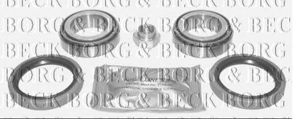 Borg & beck BWK465 Wheel bearing kit BWK465