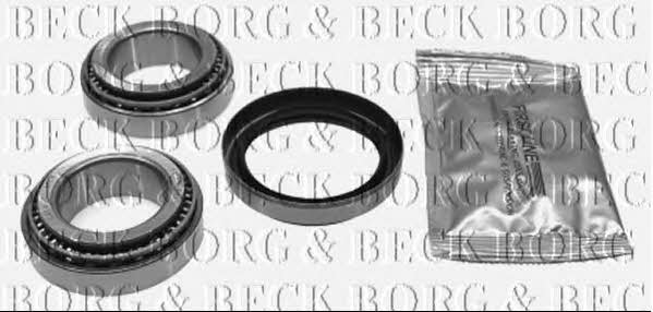 Borg & beck BWK469 Wheel bearing kit BWK469