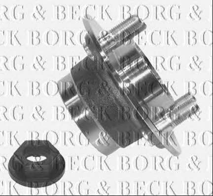 Borg & beck BWK472 Wheel bearing kit BWK472