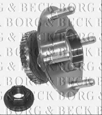 Borg & beck BWK473 Wheel bearing kit BWK473