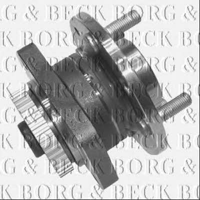 Borg & beck BWK474 Wheel bearing kit BWK474